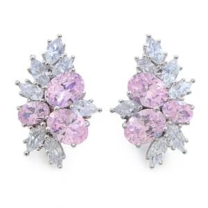 MYTHKEY Aurora Pink Earrings